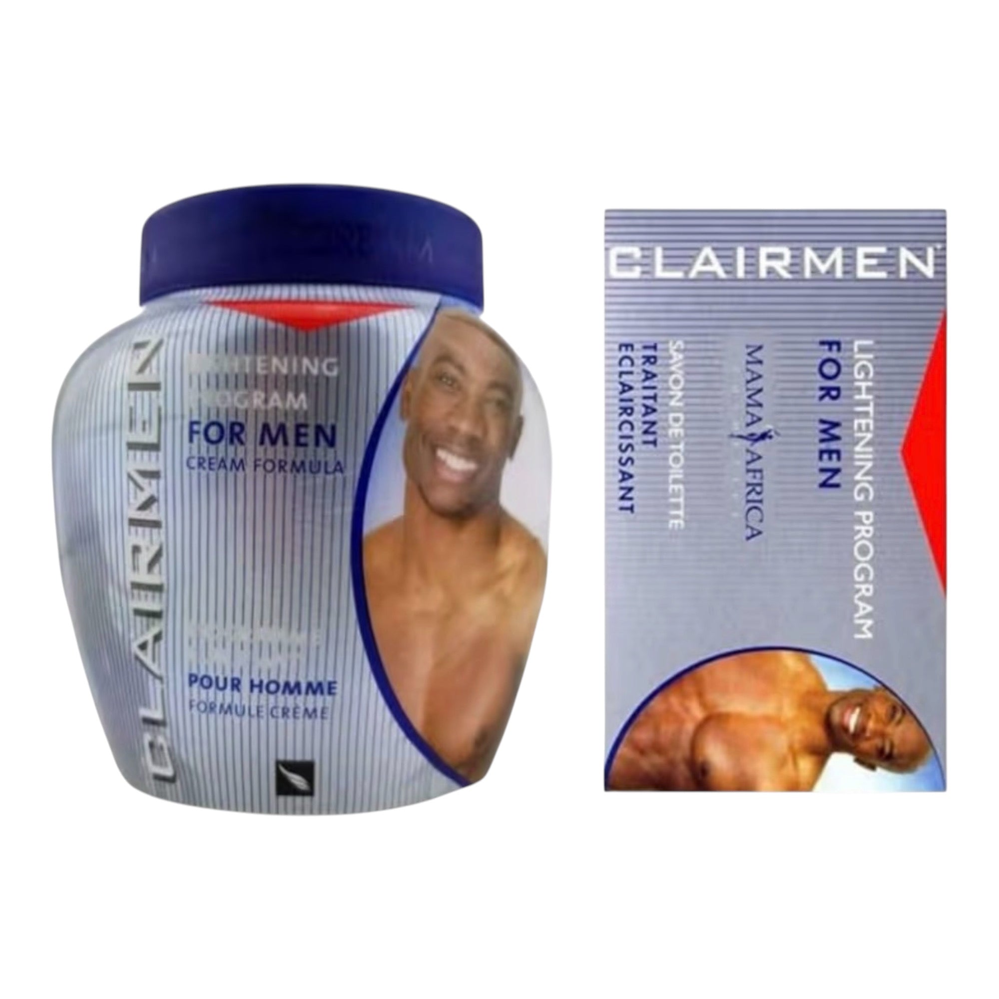 Clairmen Lightening